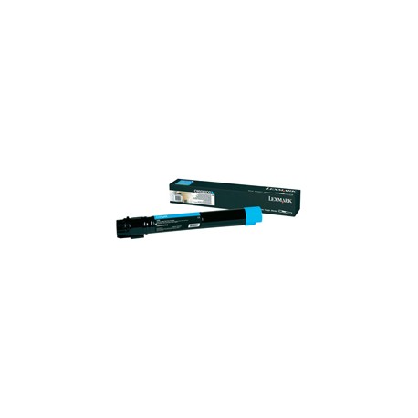 Lexmark - Toner - Ciano - C950X2CG - 24.000 pag