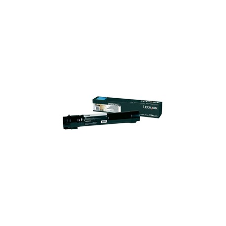 Lexmark - Toner - Nero - C950X2KG - 38.000 pag