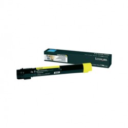 Lexmark - Toner - Giallo - C950X2YG - 24.000 pag