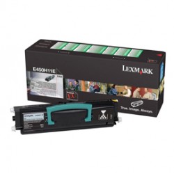 Lexmark - Toner - Nero - E450H11E - return program - 11.000 pag