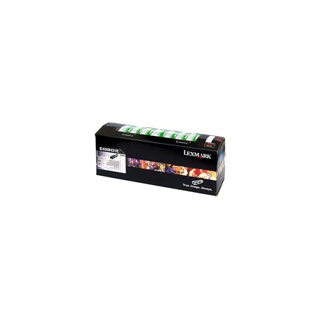 Lexmark - Toner - Nero - E450H31E - return program - 11.000 pag