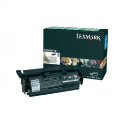 Lexmark - Toner - Nero - T650H11E - return program - 25.000 pag