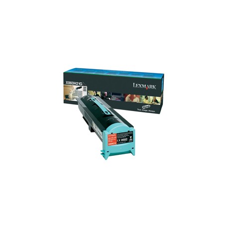 Lexmark - Toner - Nero - X860H21G - 35.000 pag