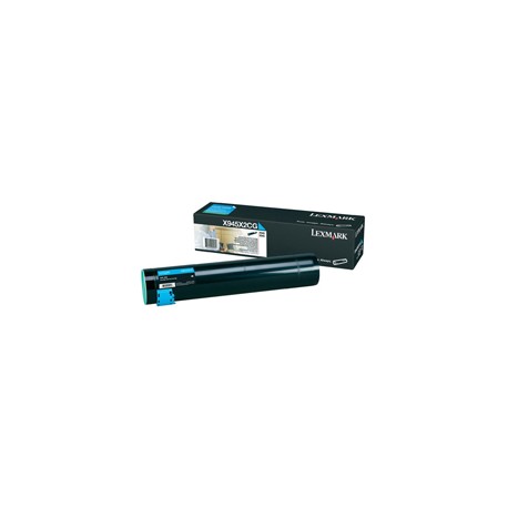 Lexmark - Toner - Ciano - X945X2CG - 22.000 pag