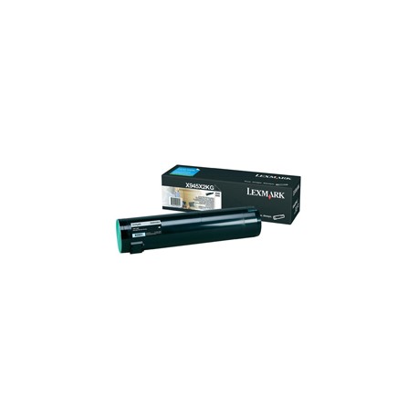 Lexmark - Toner - Nero - X945X2KG - 36.000 pag