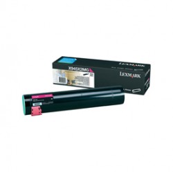 Lexmark - Toner - Magenta - X945X2MG - 22.000 pag