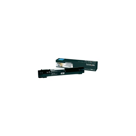 Lexmark - Toner - Nero - X950X2KG - 38.000 pag