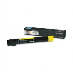 Lexmark - Toner - Giallo - X950X2YG - 22.000 pag