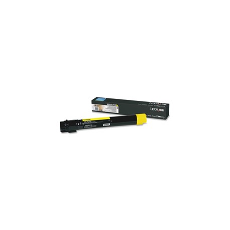 Lexmark - Toner - Giallo - X950X2YG - 22.000 pag