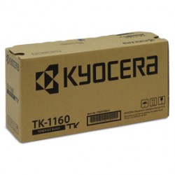 Kyocera - Toner - Nero - TK-1160 - 1T02RY0NL0 - 7.200 pag