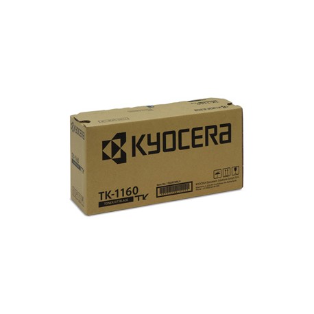 Kyocera - Toner - Nero - TK-1160 - 1T02RY0NL0 - 7.200 pag