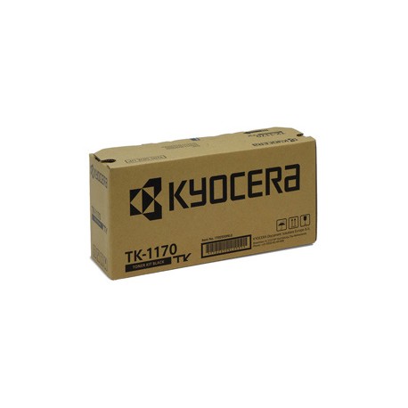 Kyocera/Mita - Toner - Nero - TK-1170 - 1T02S50NL0 - 7.200 pag