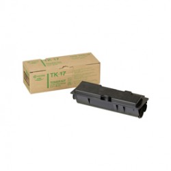 Kyocera - Toner - Nero - TK-17 - 1T02BX0EU0 - 6.000 pag