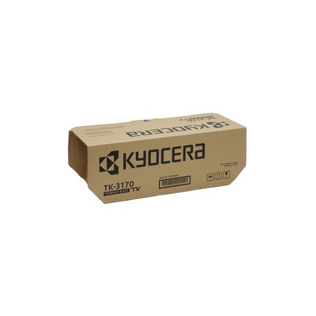 Kyocera/Mita - Toner - Nero - TK-3170 - 1T02T80NL1 - 15.500 pag