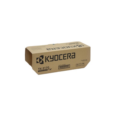 Kyocera - Toner - Nero - TK-3170 - 1T02T80NL1 - 15.500 pag