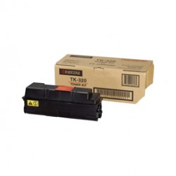 Kyocera/Mita - Toner - Nero - TK-320 - 1T02F90EUC - 15.000 pag