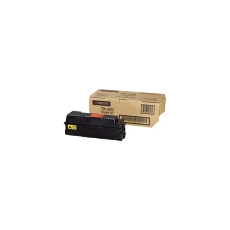 Kyocera/Mita - Toner - Nero - TK-320 - 1T02F90EUC - 15.000 pag