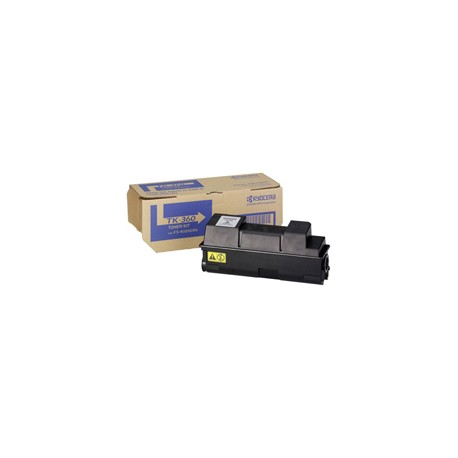 Kyocera/Mita - Toner - Nero - TK-360 - 1T02J20EUC - 20.000 pag