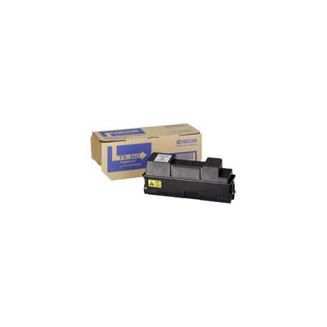Kyocera - Toner - Nero - TK-360 - 1T02J20EUC - 20.000 pag
