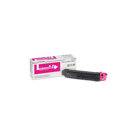 Kyocera - Toner - Magenta - TK-5150M - 1T02NSBNL0 - 10.000 pag