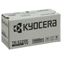 Kyocera/Mita - Toner - Nero - TK-5220K - 1T02R90NL1 - 1.200 pag