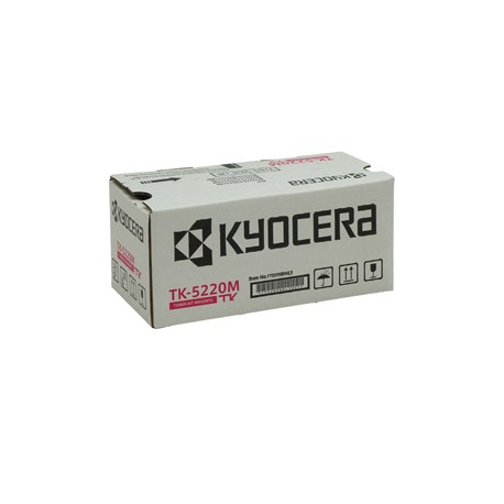 Kyocera - Toner - Magenta - TK-5220M - 1T02R9BNL1 - 1.200 pag