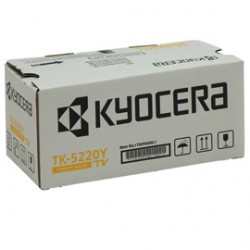 Kyocera/Mita - Toner - Giallo - TK-5220Y - 1T02R9ANL1 - 1.200 pag