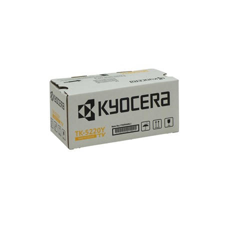 Kyocera/Mita - Toner - Giallo - TK-5220Y - 1T02R9ANL1 - 1.200 pag