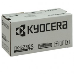 Kyocera/Mita - Toner - Nero - TK-5230K - 1T02R90NL0 - 2.600 pag