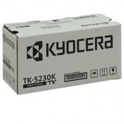 Kyocera - Toner - Nero - TK-5230K - 1T02R90NL0 - 2.600 pag