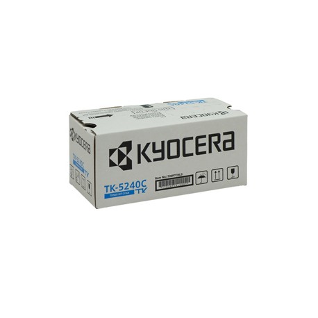 Kyocera - Toner - Ciano - TK-5240C - 1T02R7CNL0 - 3.000 pag