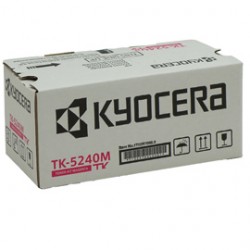 Kyocera - Toner - Magenta - TK-5240M - 1T02R7BNL0 - 3.000 pag