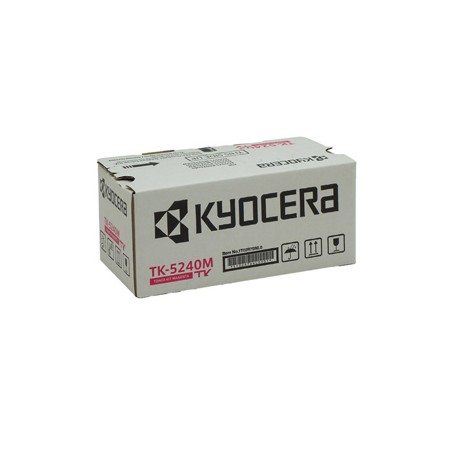 Kyocera/Mita - Toner - Magenta - TK-5240M - 1T02R7BNL0 - 3.000 pag