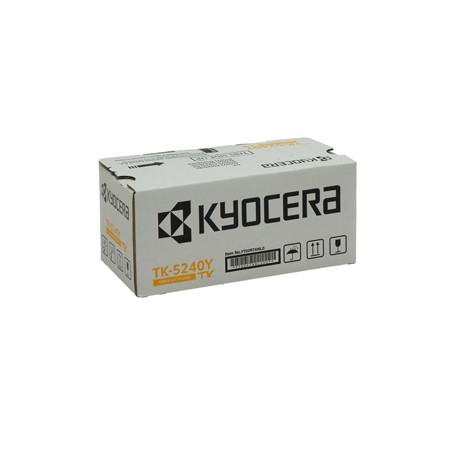 Kyocera/Mita - Toner - Giallo - TK-5240Y - 1T02R7ANL0 - 3.000 pag