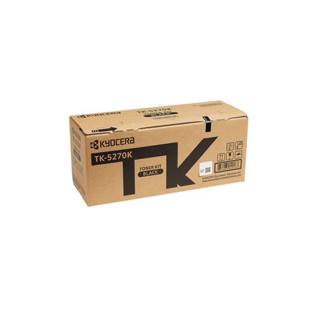 Kyocera/Mita - Toner - Nero - TK-5270K - 1T02TV0NL0 - 8.000 pag