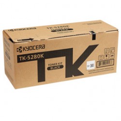 Kyocera/Mita - Toner - Nero - TK-5280K - 1T02TW0NL0 - 13.000 pag