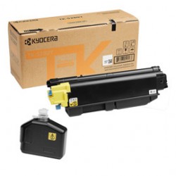 Kyocera/Mita - Toner - Giallo - TK-5280Y - 1T02TWANL0 - 11.000 pag