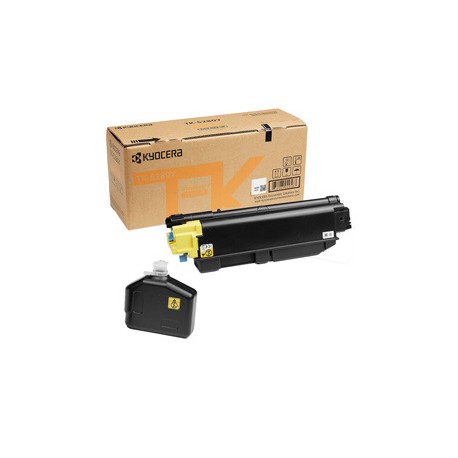 Kyocera/Mita - Toner - Giallo - TK-5280Y - 1T02TWANL0 - 11.000 pag