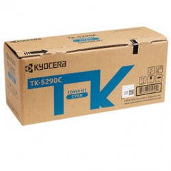 Kyocera/Mita - Toner - Ciano - TK-5290C - 1T02TXCNL0 - 13.000 pag