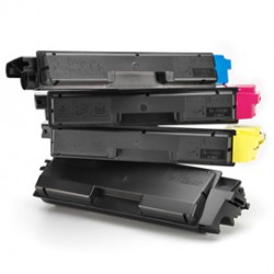 Kyocera - Toner - Giallo - TK-580Y - 1T02KTANL0 - 2.800 pag