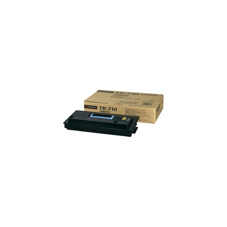 Kyocera - Toner - Nero - TK-710 - 1T02G10EU0 - 40.000 pag