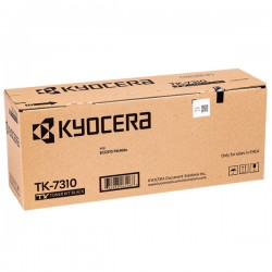 Kyocera- Toner - nero - 1T02Y40NL0 - 15.000 pag