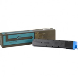 Kyocera/Mita - Toner - Ciano - TK-8600C - 1T02MNCNL0 - 20.000 pag