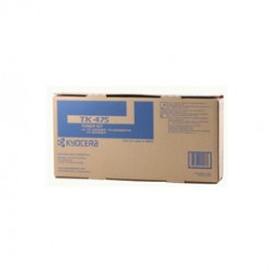 Kyocera - Toner - Nero -  TK-475 - 1T02K30NL0 - 15.000 pag