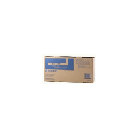 Kyocera/Mita - Toner - Nero -  TK-475 - 1T02K30NL0 - 15.000 pag