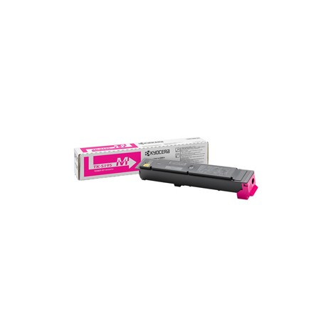 Kyocera/Mita - Toner Kit - Magenta - TK-5195M - 1T02R4BNL0 - 7.000 pag