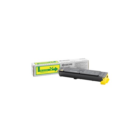 Kyocera/Mita - Toner Kit - Giallo - TK-5195Y - 1T02R4ANL0 - 7.000 pag