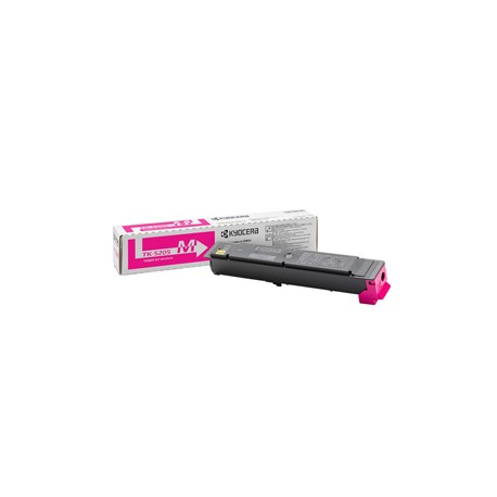 Kyocera/Mita - Toner Kit - Magenta - TK-5205M - 1T02R5BNL0 - 12.000 pag