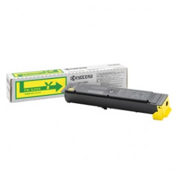 Kyocera/Mita - Toner Kit - Giallo - TK-5205Y - 1T02R5ANL0 - 12.000 pag