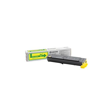 Kyocera/Mita - Toner Kit - Giallo - TK-5205Y - 1T02R5ANL0 - 12.000 pag